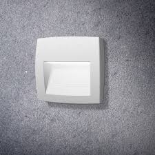 LORENZA 150 Surface Wall/Brick Lt White R7S #AS1.000W