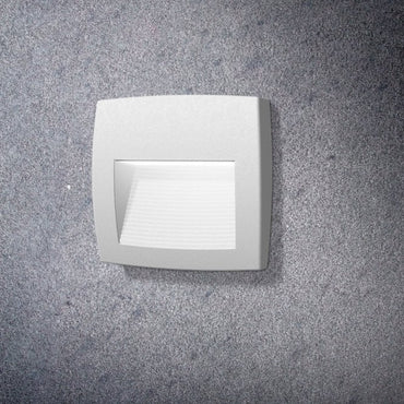 LORENZA 190 Surface Wall/Brick Light White R7s  #AS2.000W