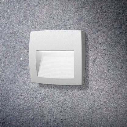 LORENZA 190 Surface Wall/Brick Light White R7s  #AS2.000W