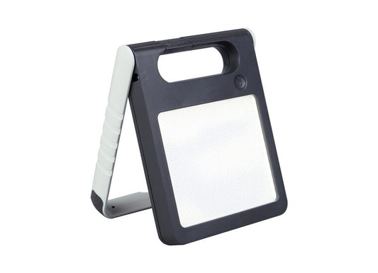 Solar Padlight 140mm grey/white #O457