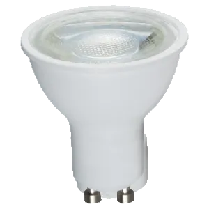 GU10 DIMMABLE 5W COOL WHITE  #BULB LED 145