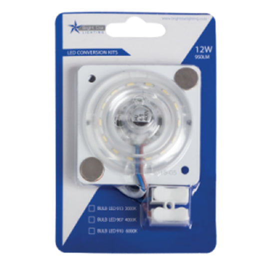 CONVERSION KITS Magnetic 12W - #BULB LED 907