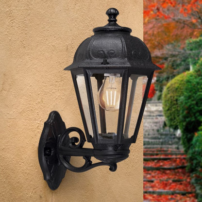 BISSO/SABA E27 Black Lantern - #K22.131