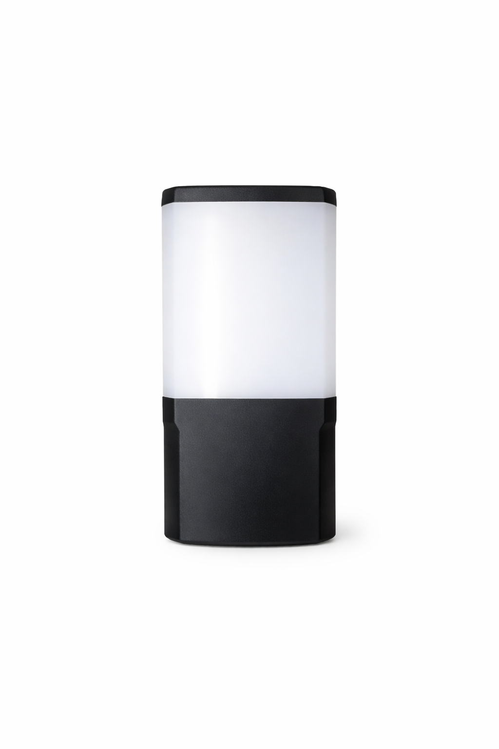 VIRGILIO Applique Wall Lt Black, White E27 #DS3.562B