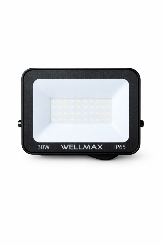 30W Gunboat Flood Light CW IP65 #W793825
