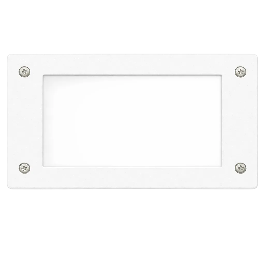 LETI 200 Rectangle Bricklight Grey GX53 188mm #4C1.000W