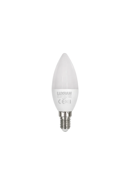DURAMAX 3W Candle Bulb E14 WW  #762111113
