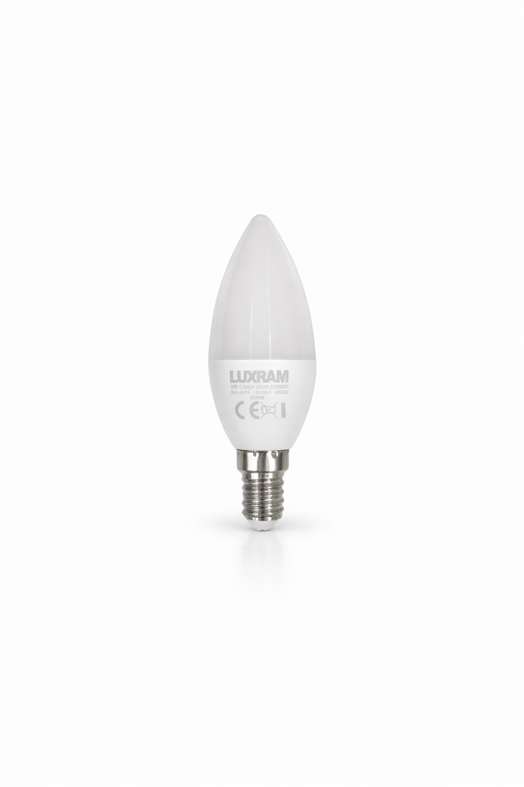 4W KALEIDO Candle Bulb E14 Non Dimmable WW  #700301023