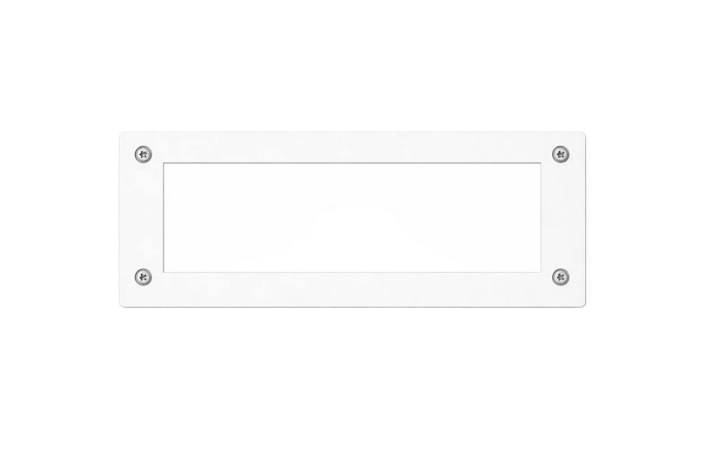 LETI 300 Rect. Recessed Brick Lt White CW GX53  #5C1.000W