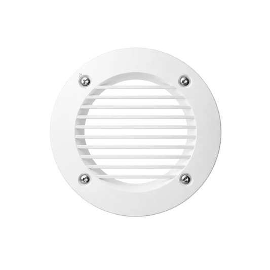 LETI 100 Rnd Grid Brick Lt White GX53 #2C2.000W