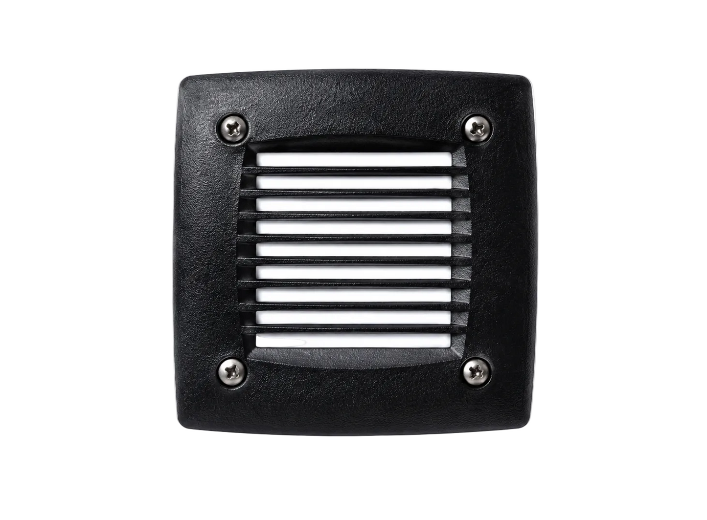 Leti 100 Square Grid Brick Lt Black GX53 #3C2.000