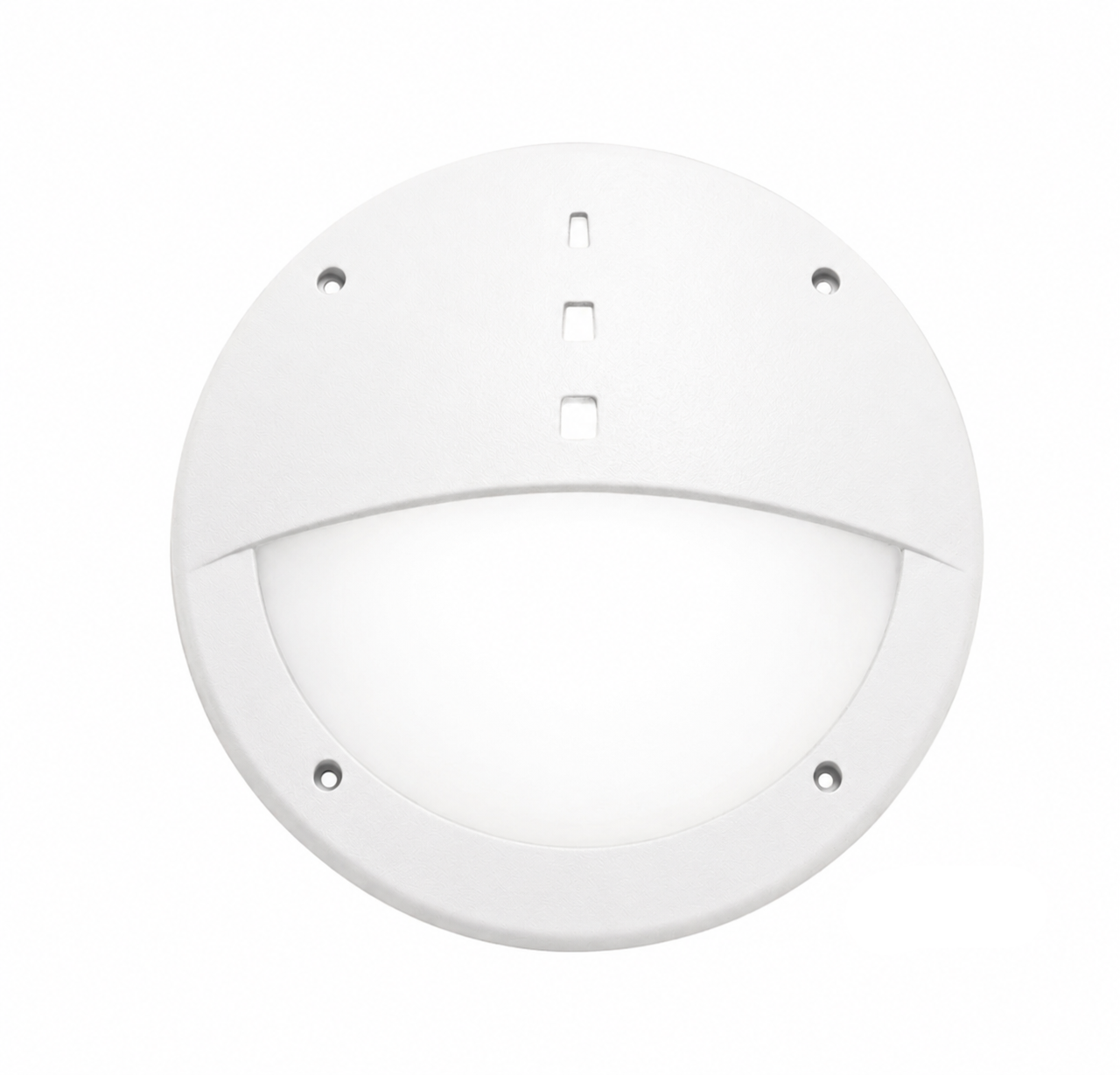 GELMI 313 Bulkhead White E27 - #2G3.000W