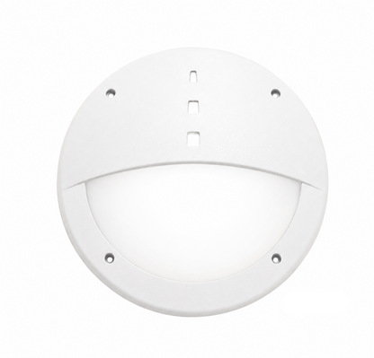 GELMI 313 Bulkhead White E27 - #2G3.000W
