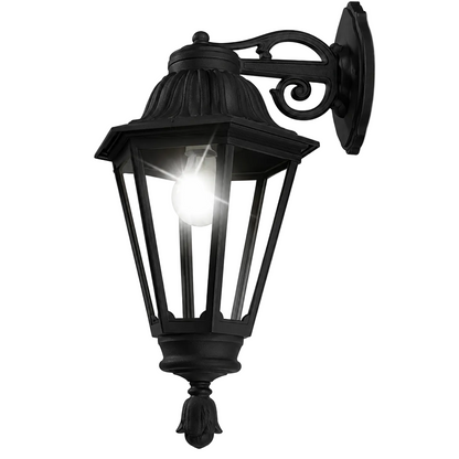 BISSO/RUT Garden Wall 2L Lantern - #E26.141