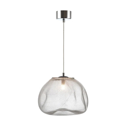 DARK Cumulus Lrge Pendt. Clear, Smoky G9 400cm #DK008