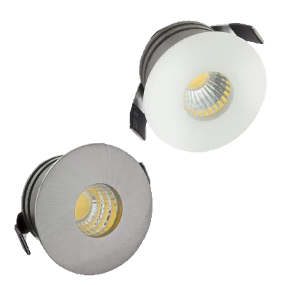 Round Starlight Aluminium Alloy  #DL046 W