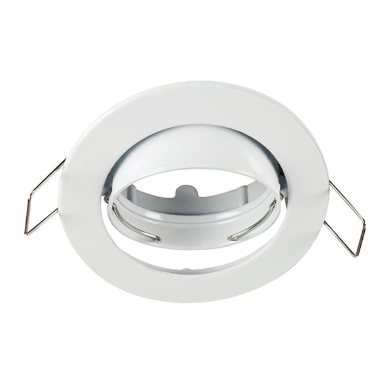 Die Cast Aluminium Downlighter - #DL233White