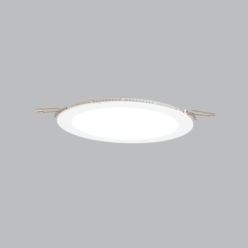 12W Recessed Downlighter - #DL502 WHITE