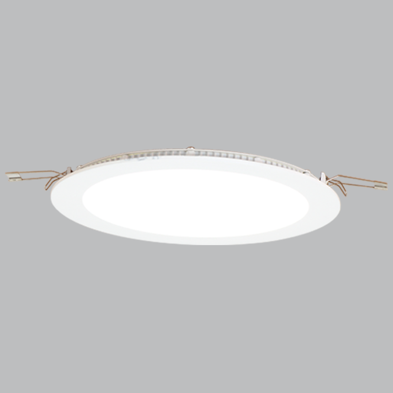 18W Recessed Downlighter - #DL504 WHITE