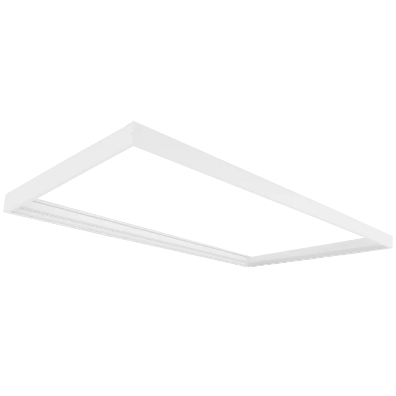 White Alu Flush Mounted Frame 600*1200  #DL517