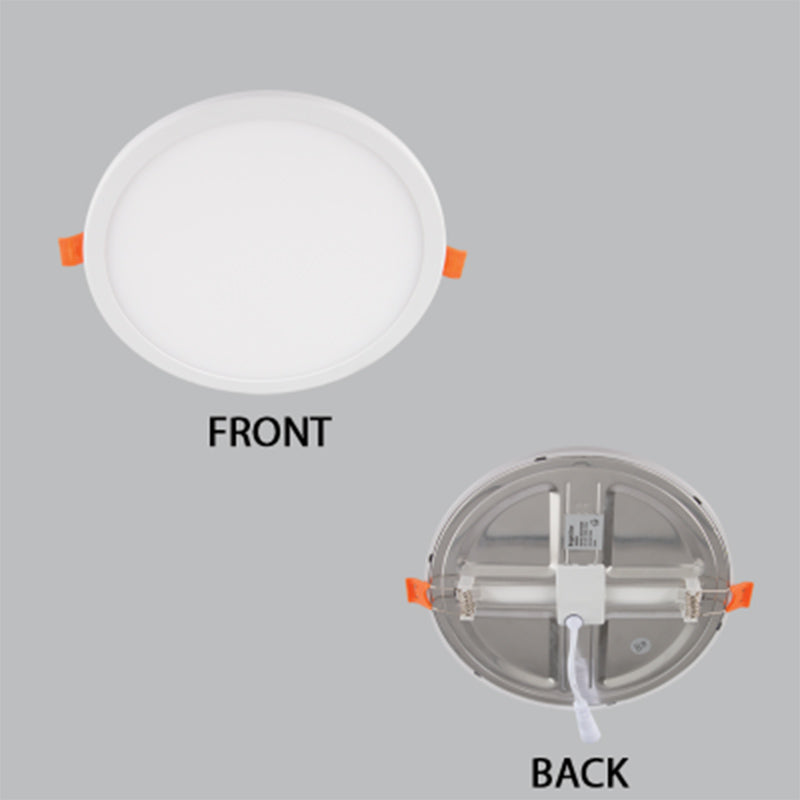 LED WARM Recessed Downlighters - #DL550