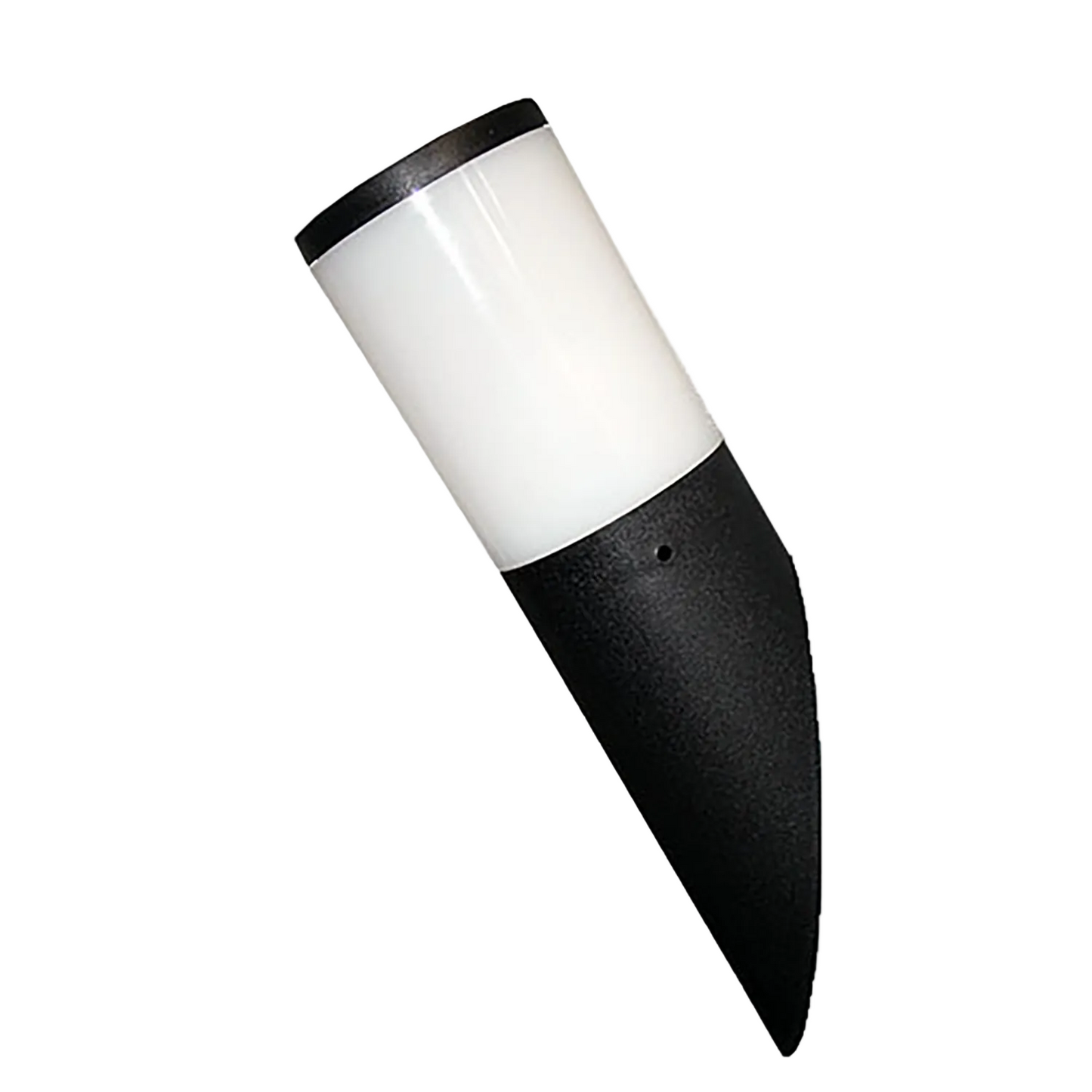 AMELIA 400 Bollard Angled Wall Light - #DR2.571B