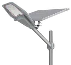 400W Solar Street Light CW DL #E-SSL-400W-CW