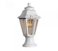 MINILOT-Med Size Gate Lantern White 530mm #E26.111W