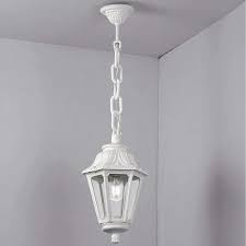 Sichem/Rut Garden Pendant Lt White E27 #E26.120W
