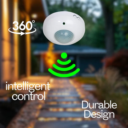 1200W Surface PIR Motion Sensor #CO96