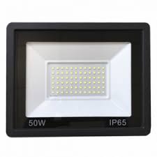 50W Flood Light Black DL IP65 #FL073 BLACK