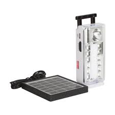 Rechargeable LED Emergency Light 5W #FS297W