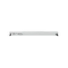 9W 2FT T8 Open Channel Fitting IP20 #FTL001 WHITE