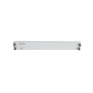 9W 2FT T8 Double Open Channel Fitting IP20 #FTL004 WHITE