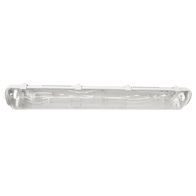 9W 2FT T8 Vapour Proof Fitting Wired One End #FTL040