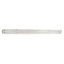 4Ft Vapour Proof FTG For LED Tubes(36w Excl.) #FTL041 LED