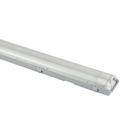 2FT Tri-proof Fitting 2 x 9W IP65 #W202113