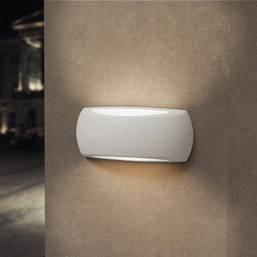 Francy 6W Up/Down Bulkhead Lt White WW E27 #1A1.000W