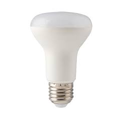 LED R63 Reflector E27 8W Cool White #G1012