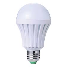 Rechargeable Lamp E27 LED 3W 6500K #G1066