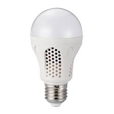Rechargeable Lamp E27 5W 3000K #G983W