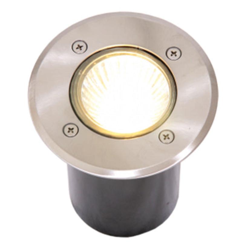 Recessed Ground Lighting  - #GL6110 STAINLESS