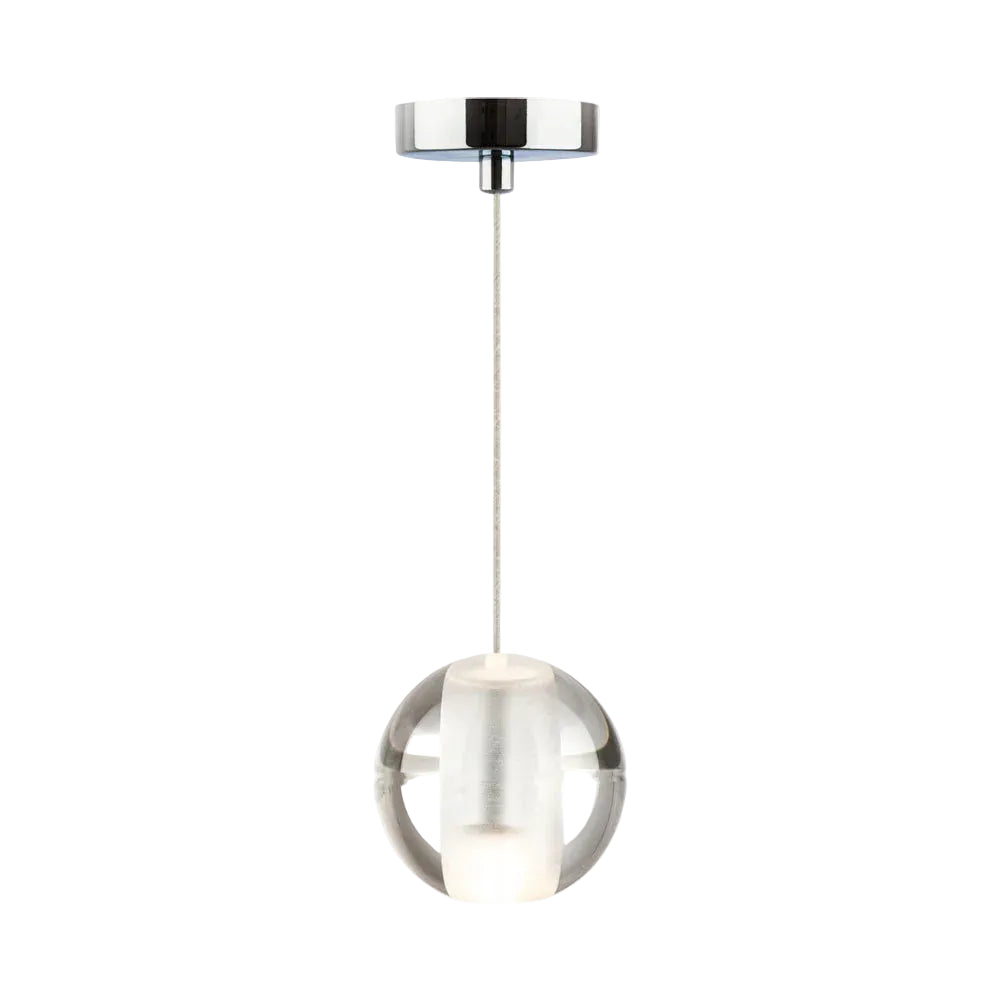 Dark - Gocci Ball 1-Light Pendant – G9 4000mm #DK001