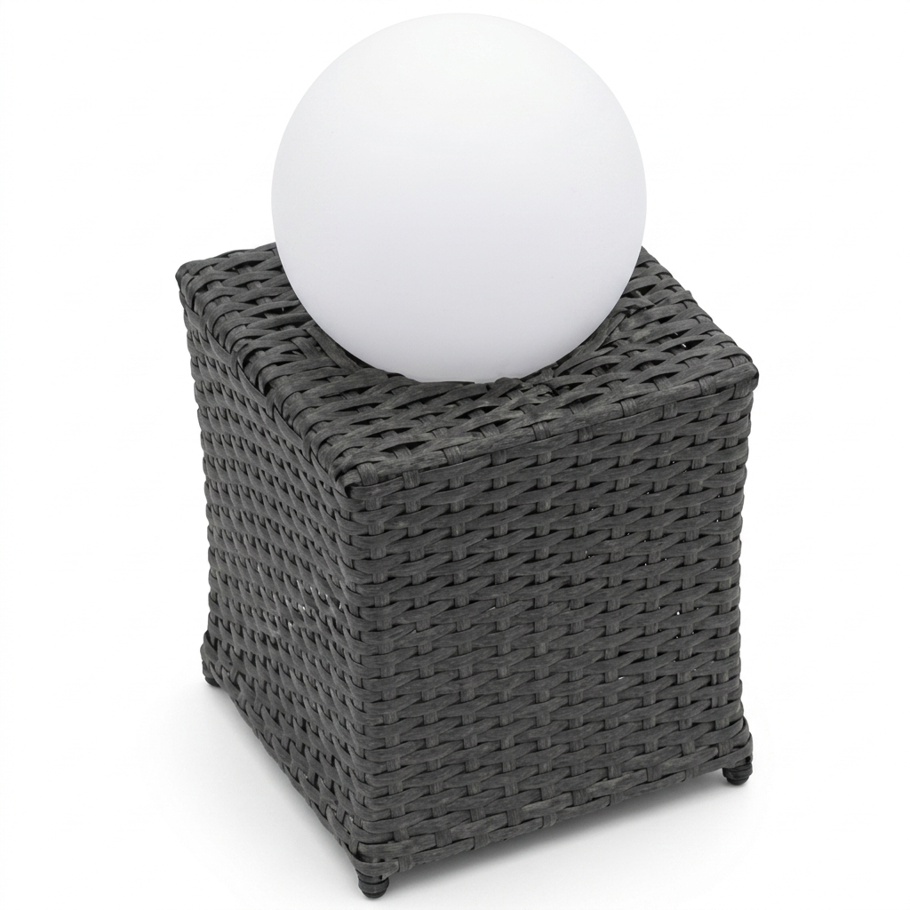 HAAKON Outdoor Garden Floor Lamp #91706