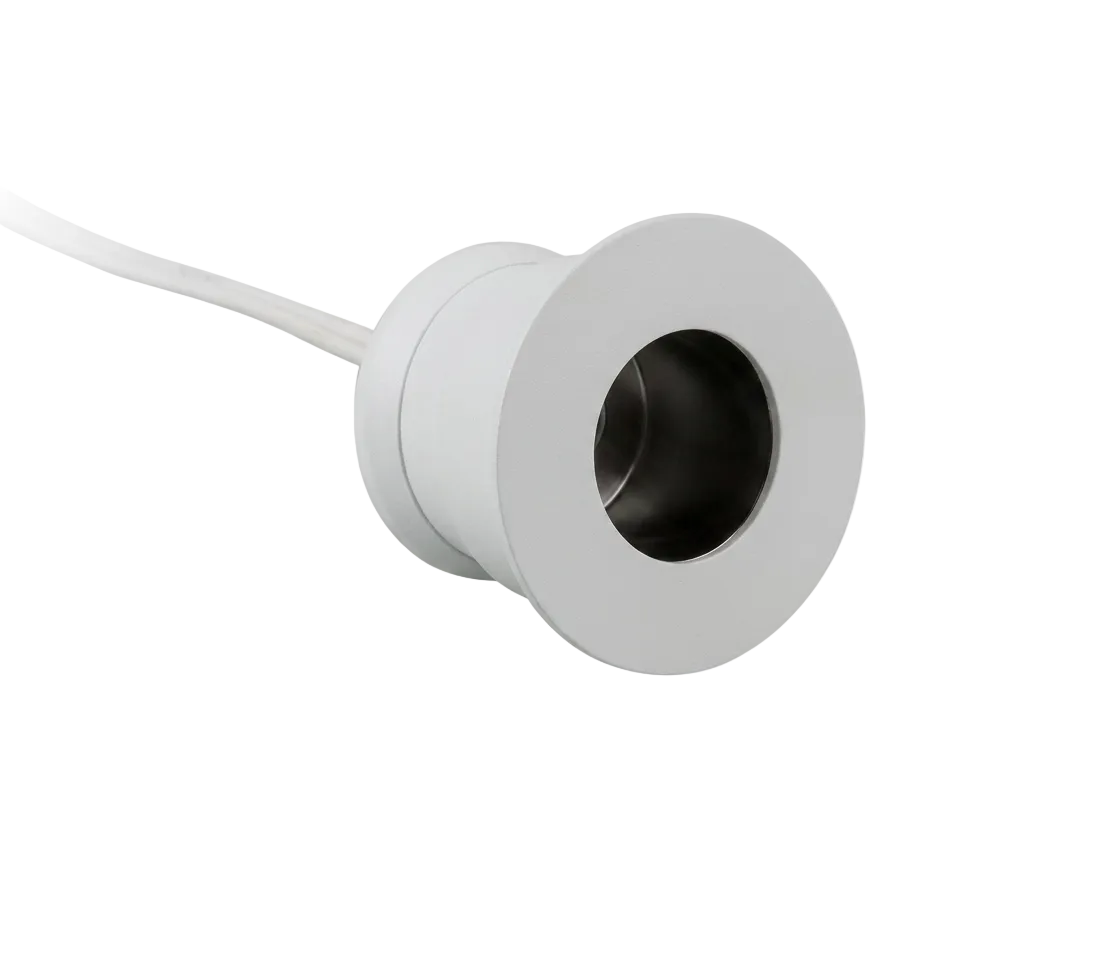 Downlight 35mm C/O 25mm White #AL1101TW