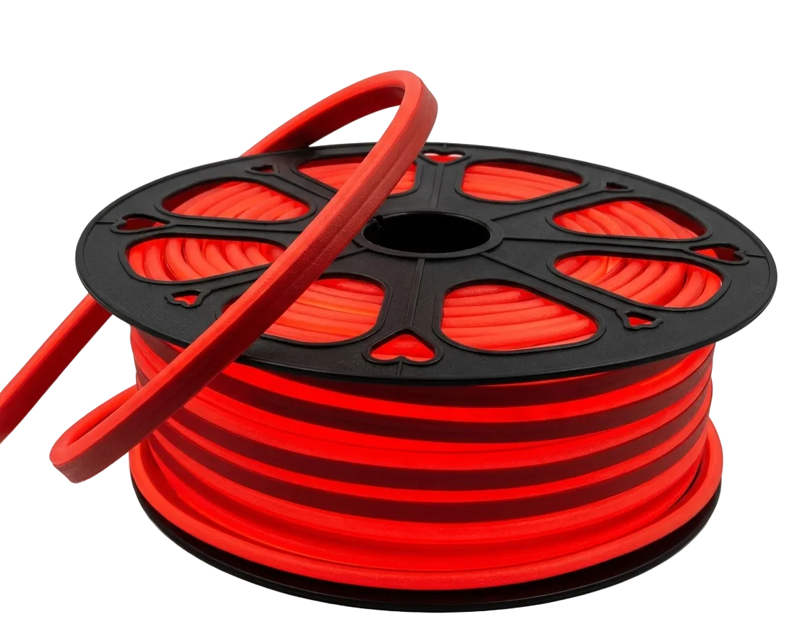 9W Neon Strip Light 12mm Red #W206777