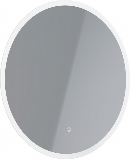 BUENAVISTA Alu LED Mirror Silver IP44 600mm  #99774