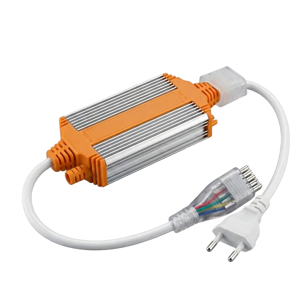 15A Plug for FPCB 8mm Strip Light #WM007