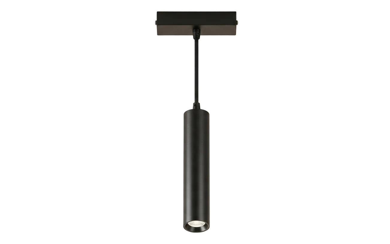 14W Hanging Track Spot Lt  WW Bk 40*305mm #TX2540S-14