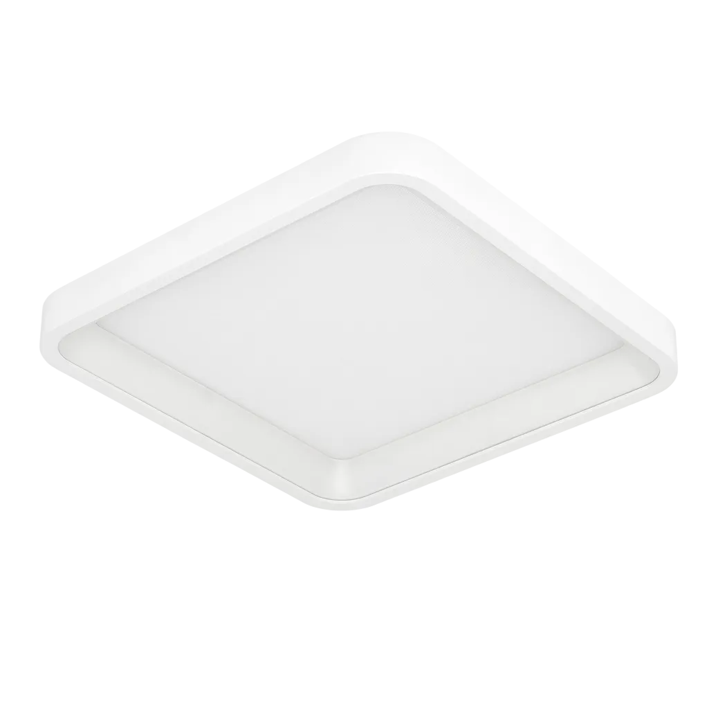 LORETELLO-Z Smart Sq Ceil. Lt RGB 350x350mm   #901913